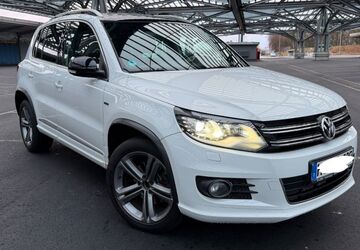 VW Tiguan 244.000 km 10.480 &euro; Wennigsen 30974