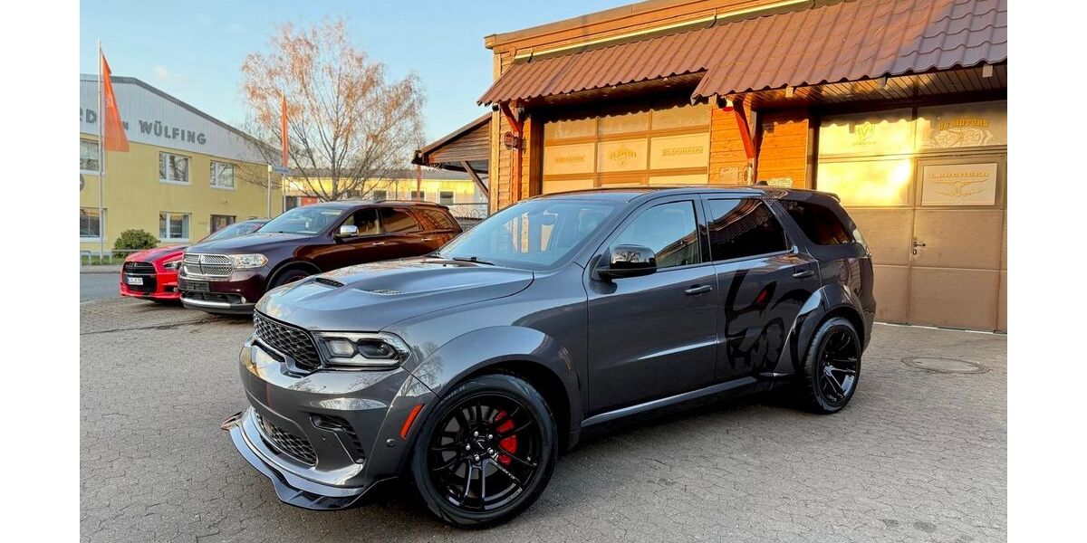 Dodge Durango 26.900 km 53.900 &euro; Isernhagen 30916