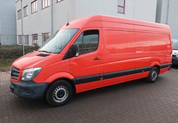 Mercedes-Benz Sprinter 341.438 km 10.900 &euro; Hannover 30179