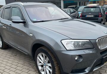 BMW X3 285.000 km 9.990 &euro; Neustadt am Rübenberge bei Hannover 31535