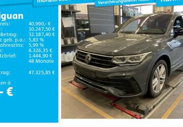 VW Tiguan 37.399 km 39.980 &euro; Hannover 30655