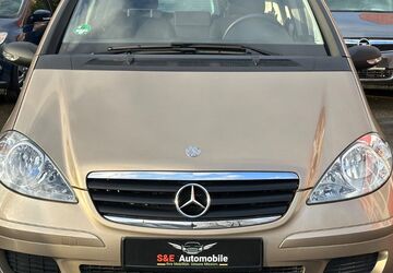 Mercedes-Benz A 170 129.989 km 3.998 &euro; Hannover 30629