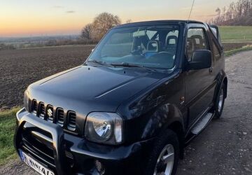 Suzuki Jimny 145.500 km 9.500 &euro; Gehrden 30989