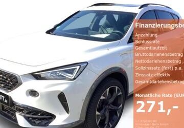 Cupra Formentor 55.201 km 27.490 &euro; Burgwedel 30938