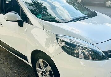 Renault Scenic 100.000 km 5.200 &euro; Hannover 30177