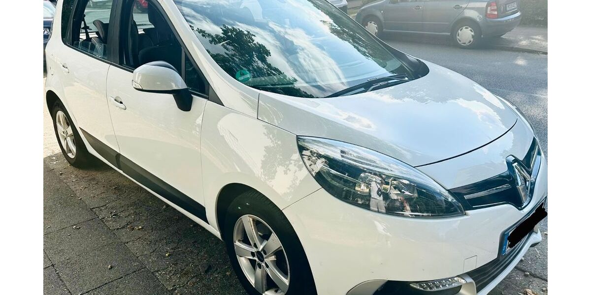 Renault Scenic 100.000 km 5.200 &euro; Hannover 30177