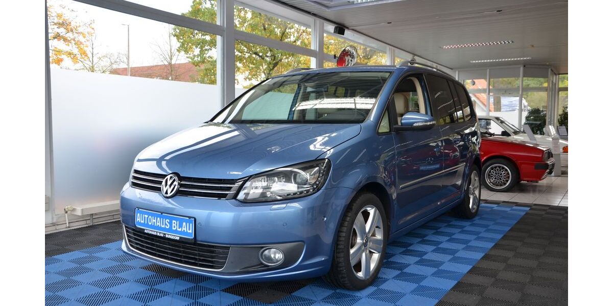 VW Touran 169.000 km 12.990 &euro; Burgdorf 31303