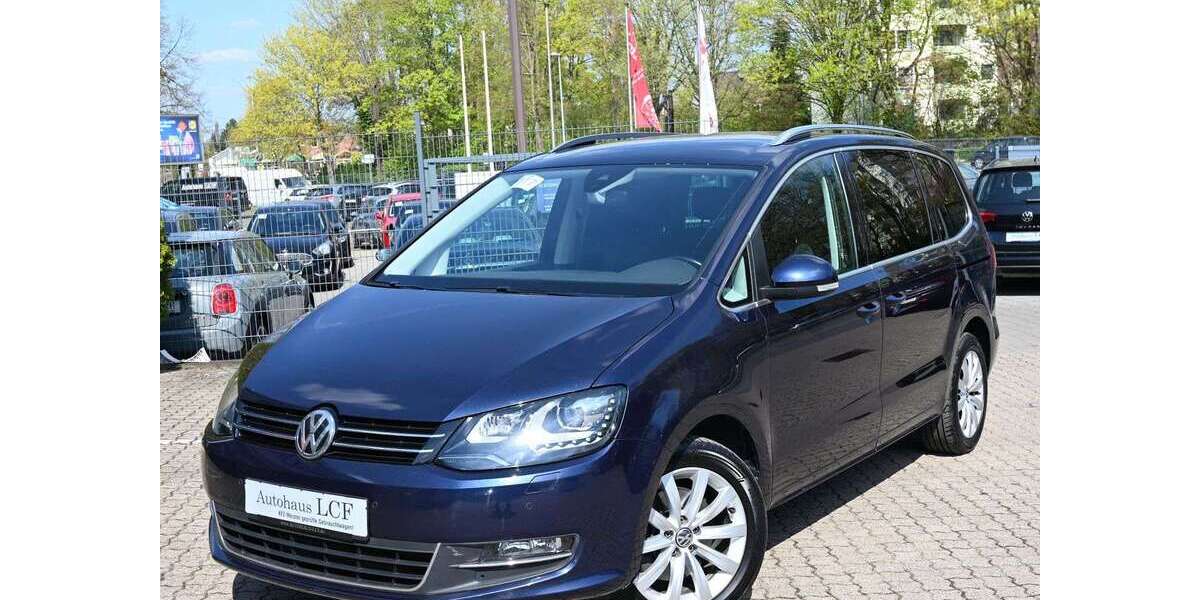VW Sharan 129.237 km 18.990 &euro; Laatzen 30880