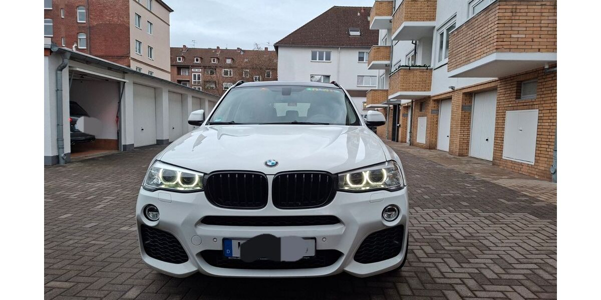 BMW X3 208.772 km 14.000 &euro; Hannover 30629