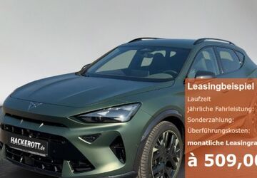 Cupra Formentor 1.500 km 56.690 &euro; Burgwedel 30938