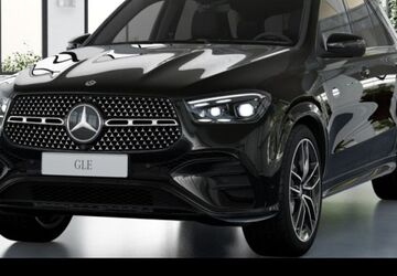 Mercedes-Benz GLE 450 14.900 km 99.900 &euro; Hannover 30655