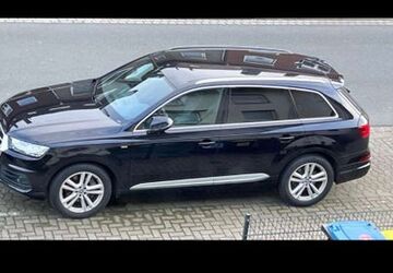 Audi Q7 128.850 km 39.200 &euro; Hannover 30659