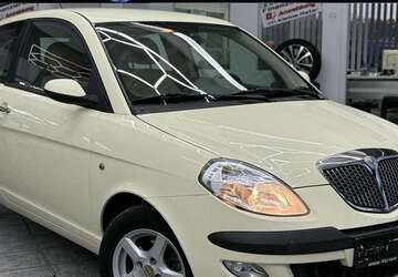 Lancia Ypsilon 60.000 km 3.330 &euro; Fuhrberg 30938