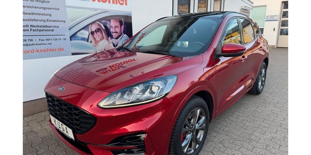Ford Kuga 58.440 km 24.950 &euro; Isernhagen NB (Hannover) 30916