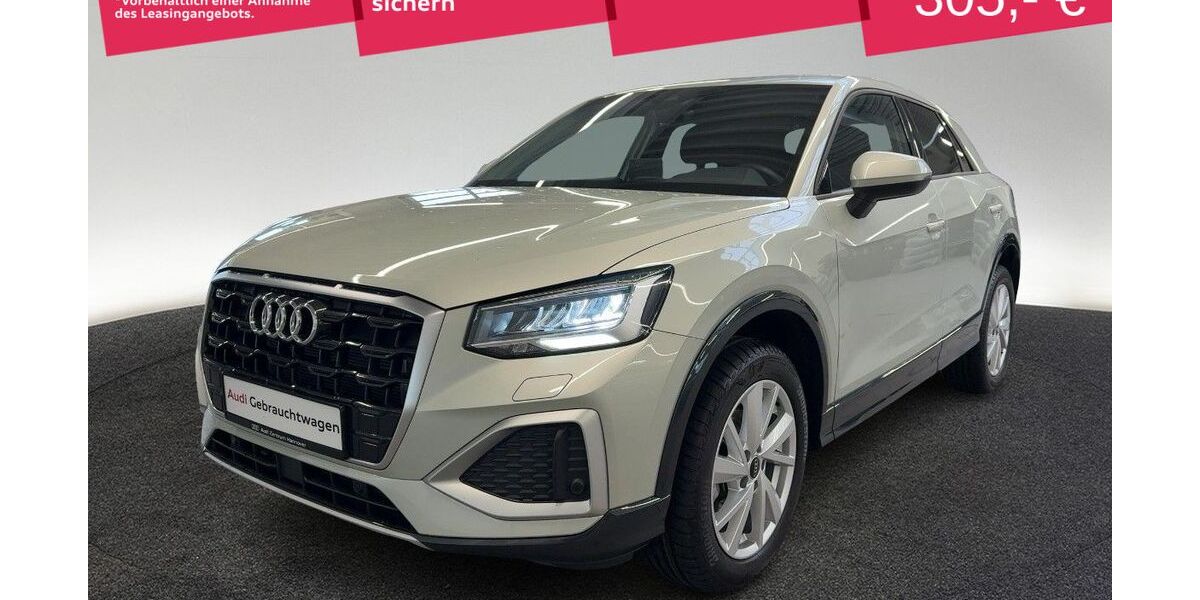 Audi Q2 13.405 km 30.350 &euro; Hannover 30179