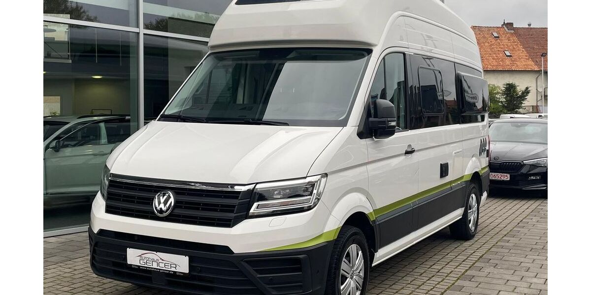 VW Crafter 71.000 km 49.890 &euro; Ronnenberg 30952