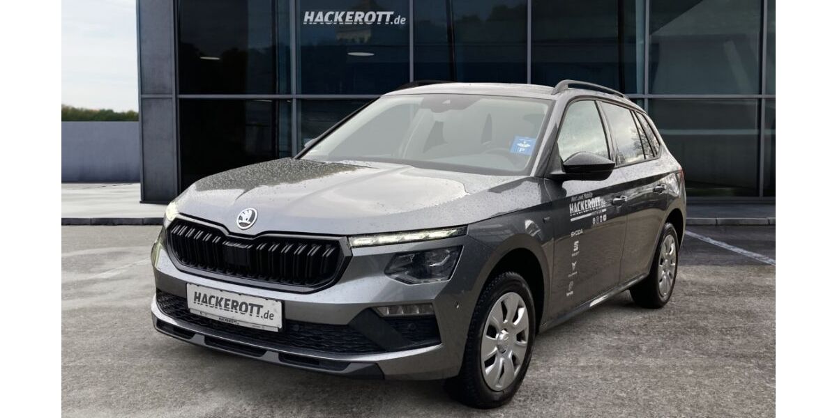 Skoda Kamiq 7.500 km 27.990 &euro; Langenhagen 30853