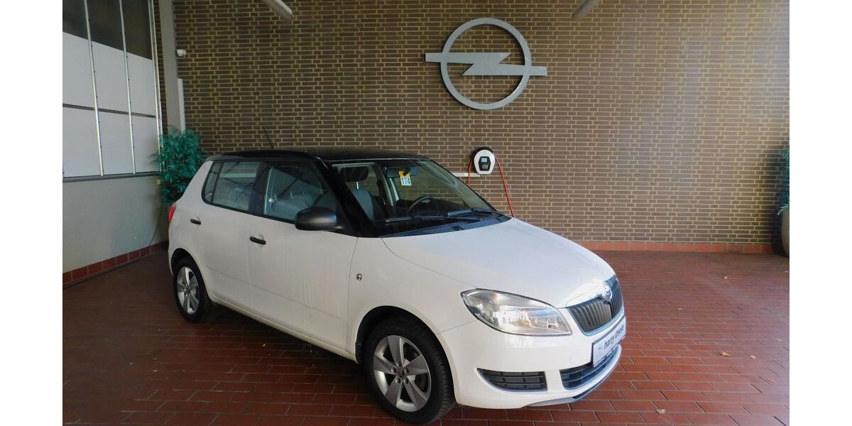 Skoda Fabia 92.222 km 6.950 &euro; Garbsen 30823