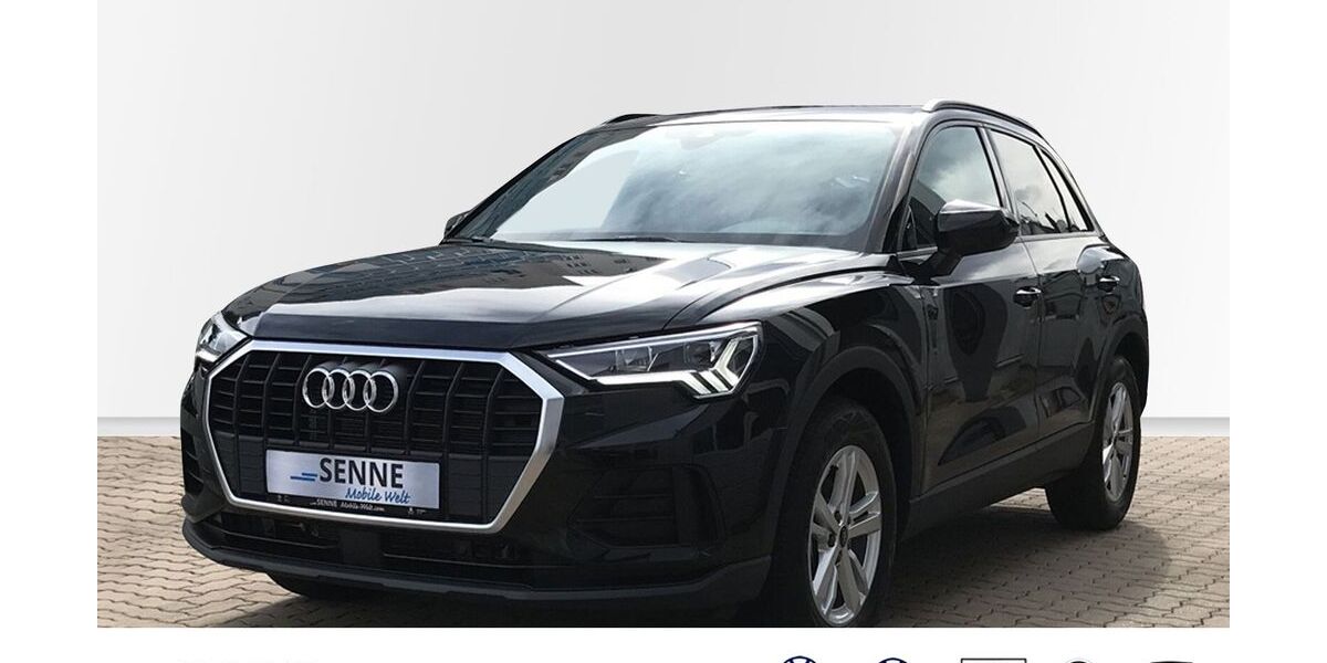 Audi Q3 8.270 km 33.980 &euro; Barsinghausen 30890