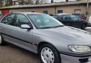 Opel Omega 123.644 km 2.500 &euro; Isernhagen 30916