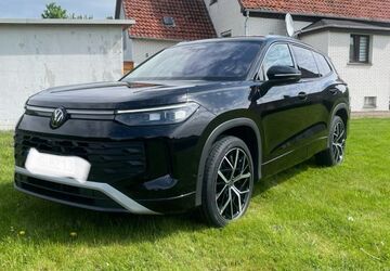 VW Tayron 17.000 km 51.900 &euro; hannover 30419