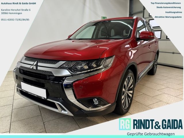 Mitsubishi Outlander 45.190 km 25.499 &euro; Hemmingen/Hannover 30966