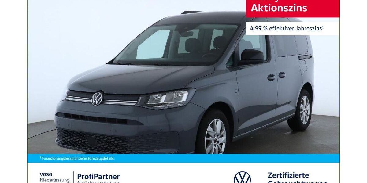 VW Caddy 27.264 km 31.640 &euro; Hannover 30419