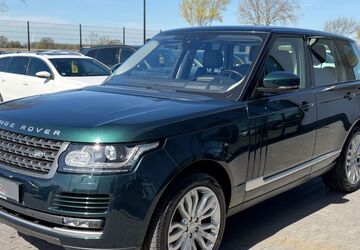 Land Rover Range Rover 133.541 km 36.950 &euro; Barsinghausen ( bei Hannover ) 30890