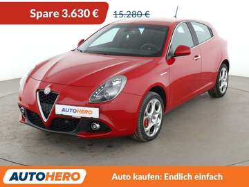 Gebrauchte Alfa Romeo Giulietta