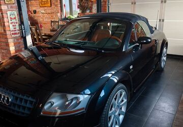 Audi TT 140.000 km 19.900 &euro; Garbsen 30826