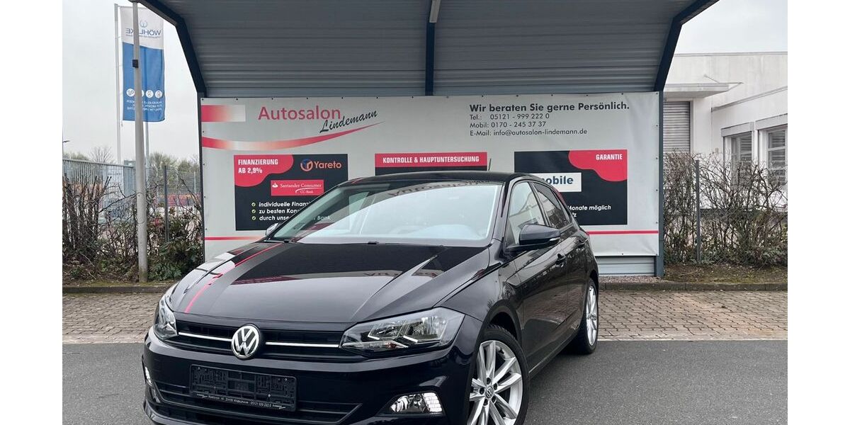 VW Polo 40.000 km 14.500 &euro; Hildesheim 31135