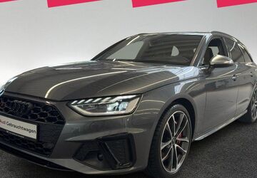 Audi S4 21.519 km 56.990 &euro; Hannover 30179