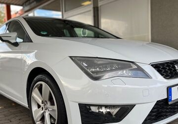 Seat Leon 96.800 km 14.444 &euro; Seelze 30926