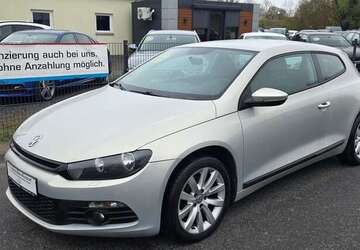 VW Scirocco 102.000 km 8.990 &euro; Wunstorf 31515