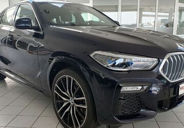 BMW X6 76.000 km 62.990 &euro; Laatzen 30880