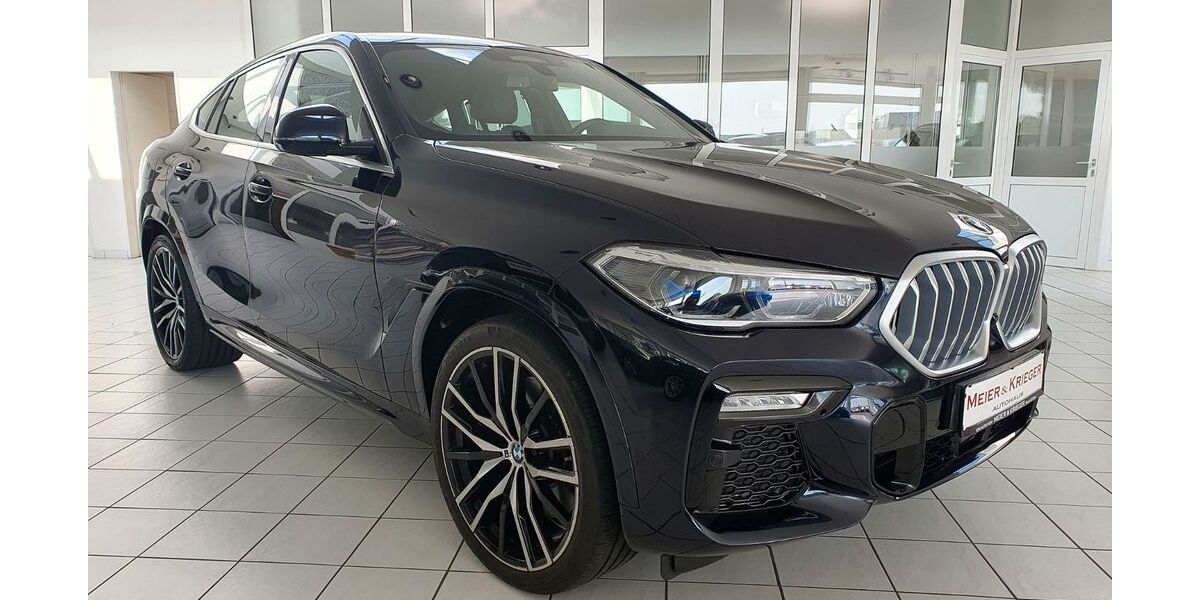 BMW X6 76.000 km 62.990 &euro; Laatzen 30880