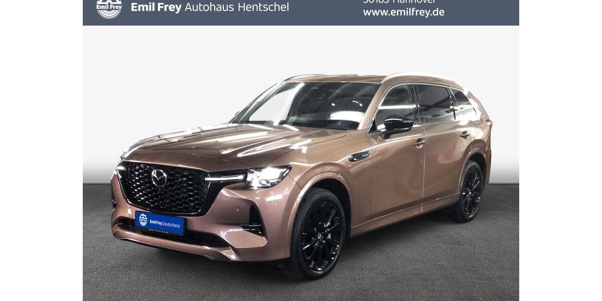 Mazda CX-80 16.800 km 51.990 &euro; Hannover 30165