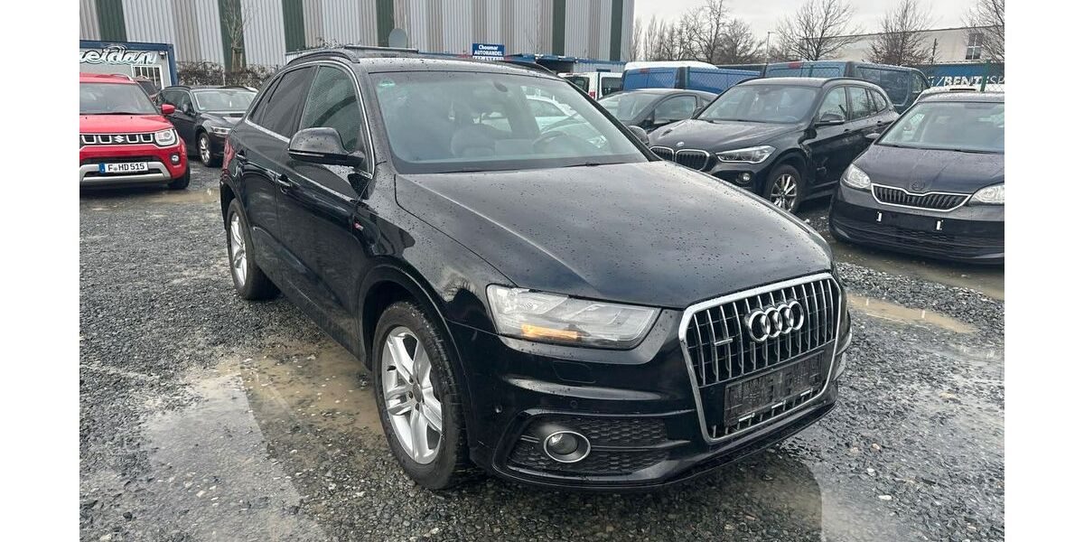 Audi Q3 295.000 km 9.499 &euro; Hannover 30179