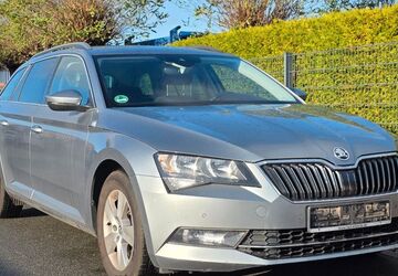 Skoda Superb 296.365 km 8.900 &euro; Garbsen 30827