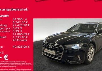 Audi A6 72.573 km 34.450 &euro; Hannover 30179
