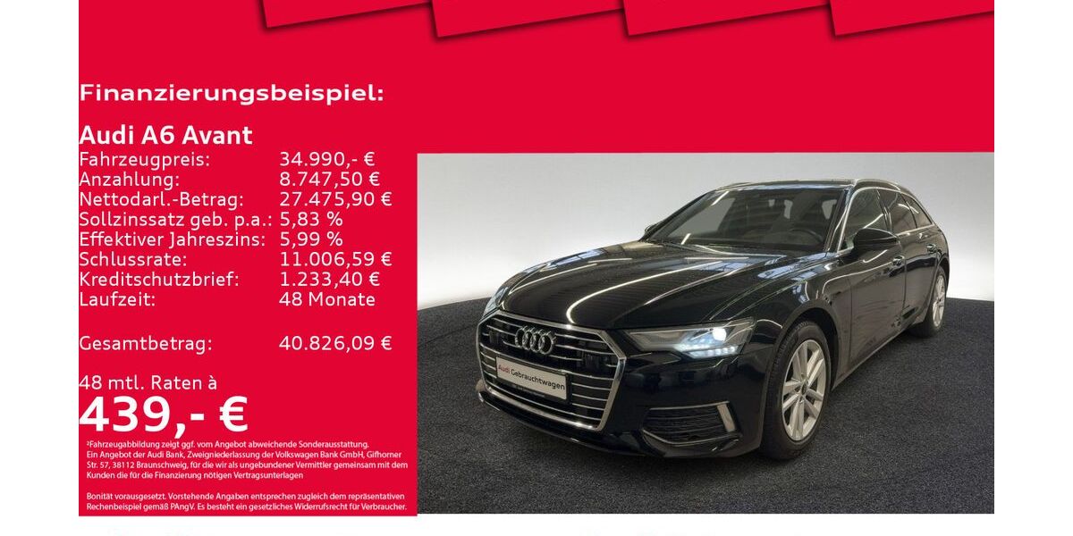 Audi A6 72.573 km 34.450 &euro; Hannover 30179