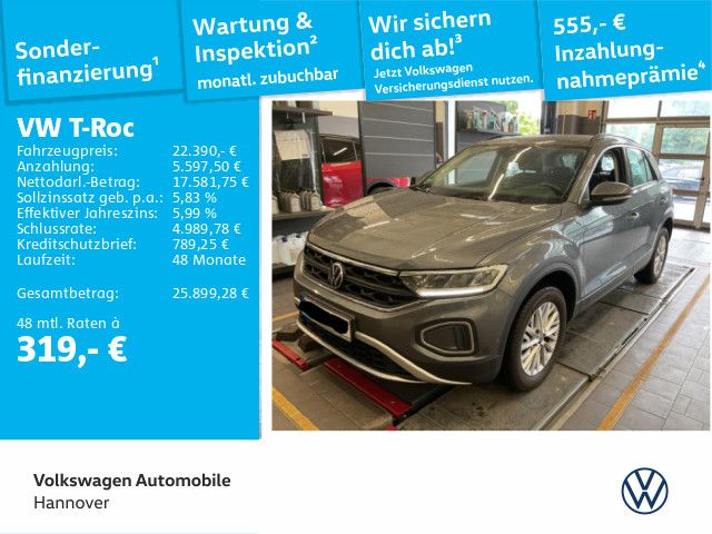 VW T-Roc 31.687 km 21.880 &euro; Hannover 30655