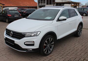 VW T-Roc 65.675 km 19.490 &euro; Neustadt am Rübenberge 31535