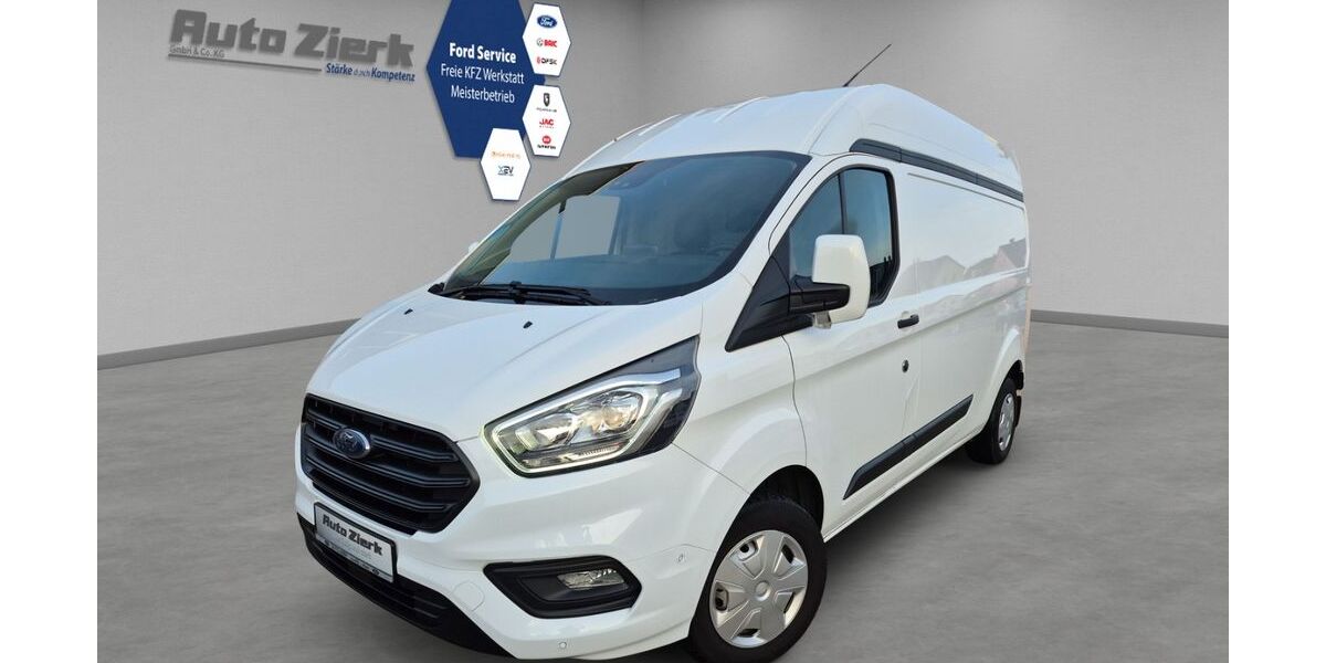 Ford Transit Custom 66.064 km 22.790 &euro; Lehrte 31275