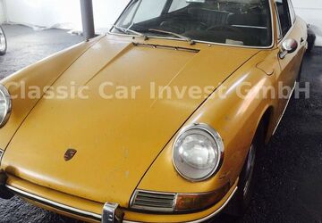 Porsche 911 Urmodell 6.858 km 490.000 &euro; Ronnenberg StT Empelde Region Hannover 30952