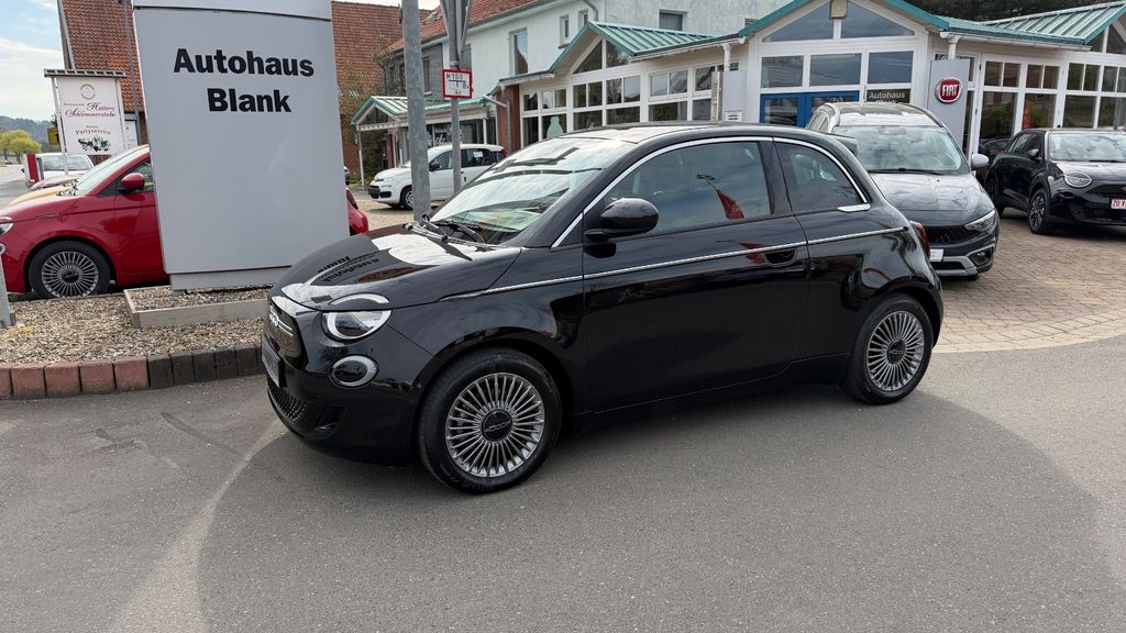 Fiat 500e 12.508 km 23.990 &euro; Gehrden 30989