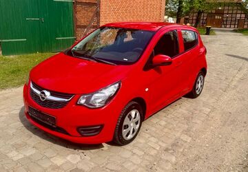 Opel Karl 88.500 km 5.800 &euro; Neustadt 31535