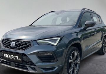 Seat Ateca 52.136 km 24.980 &euro; Hannover 30165