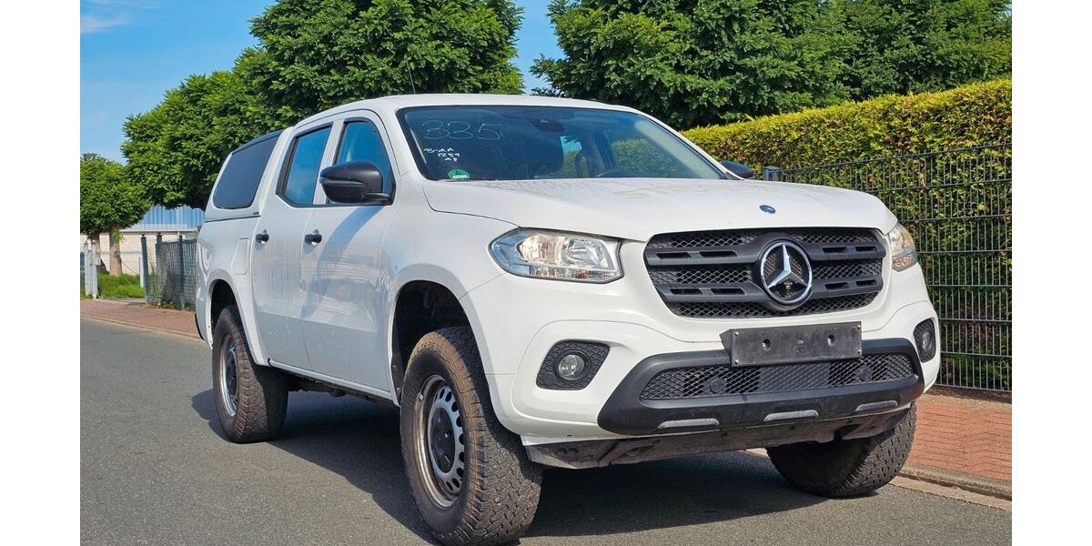 Mercedes-Benz X 220 266.365 km 16.990 &euro; Garbsen 30827