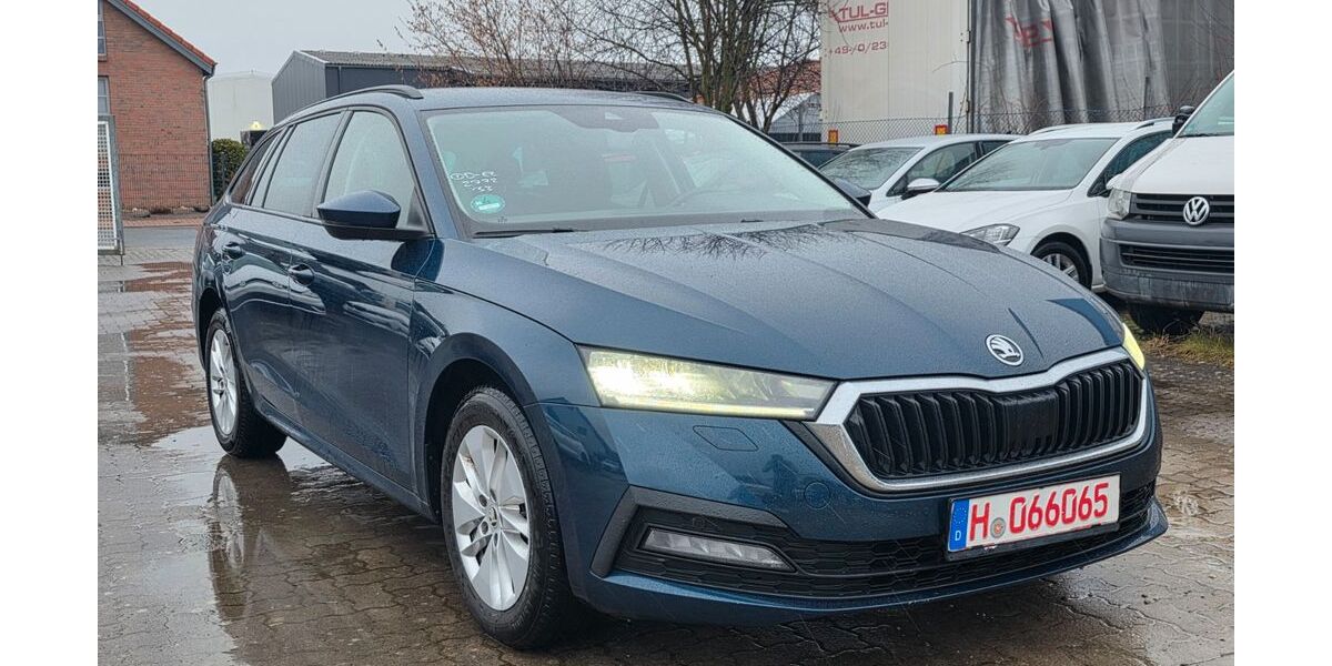 Skoda Octavia 214.256 km 11.600 &euro; Garbsen 30827
